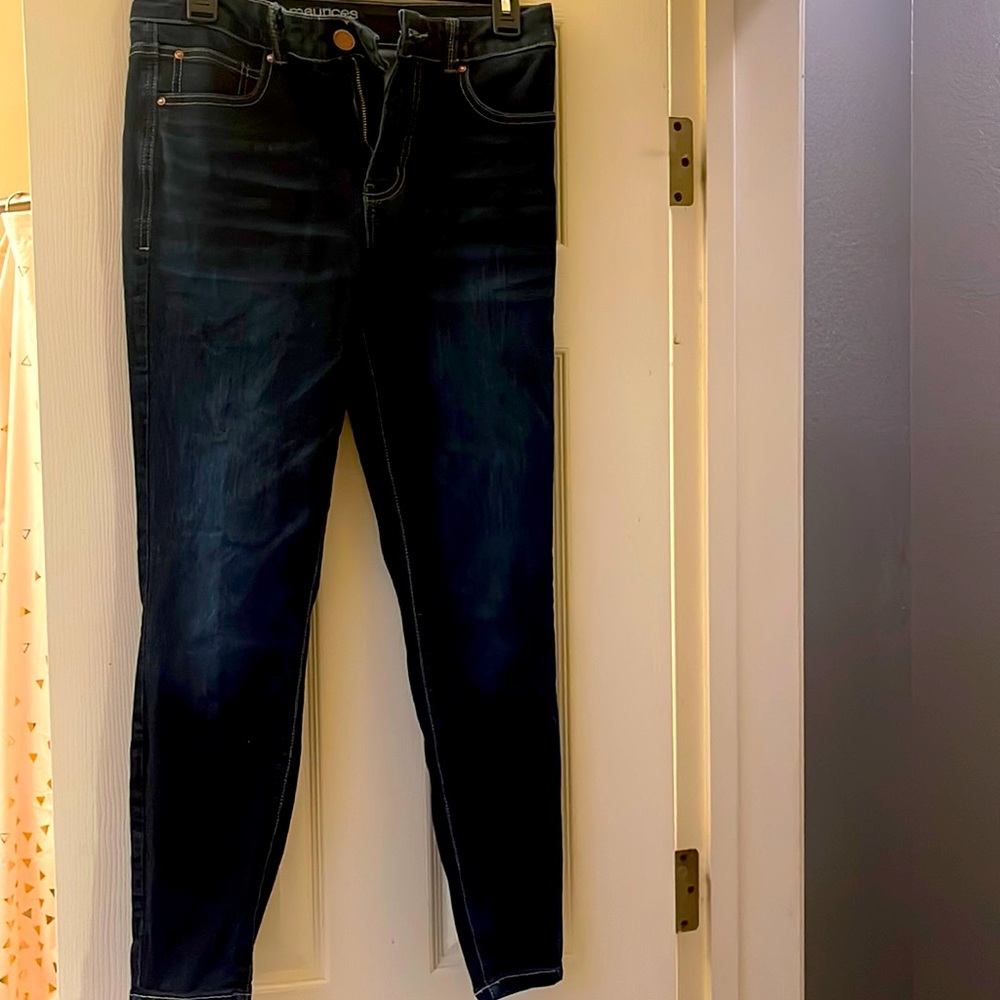 Maurices ever flex, high rise, skinny, jean